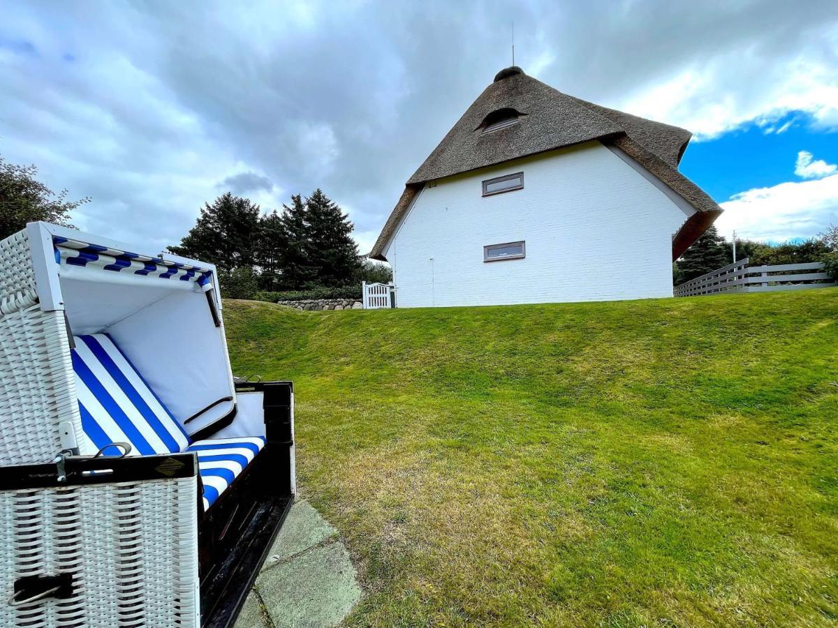 Meerzeit Unter Reet Braderup  Exteriér fotografie